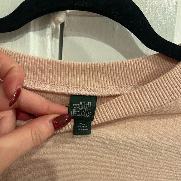 Oversized Crewneck - Picture 3 of 3